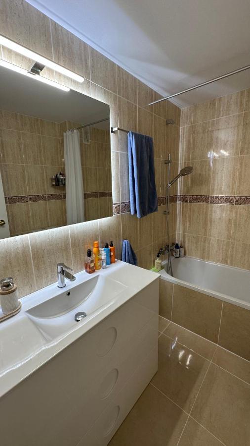 Апартаменти La Rosaleda 17 Денія Екстер'єр фото